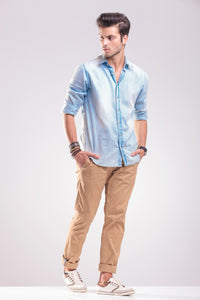 Arc Men's Casual Shirt one of the best shirt in market everybody should wear this short..awesome feeling.. nice material